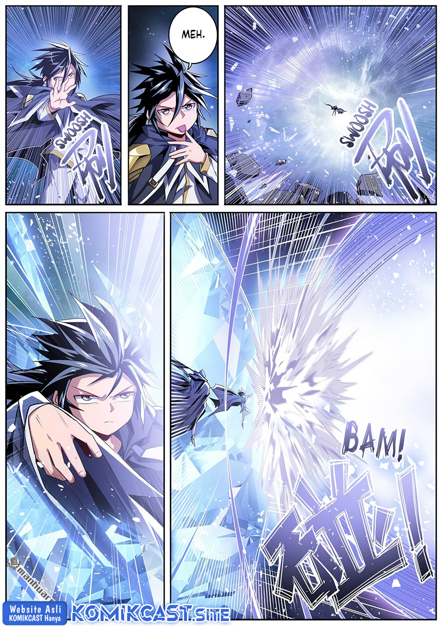 Hero? I Quit A Long Time Ago Chapter 369 Gambar 5