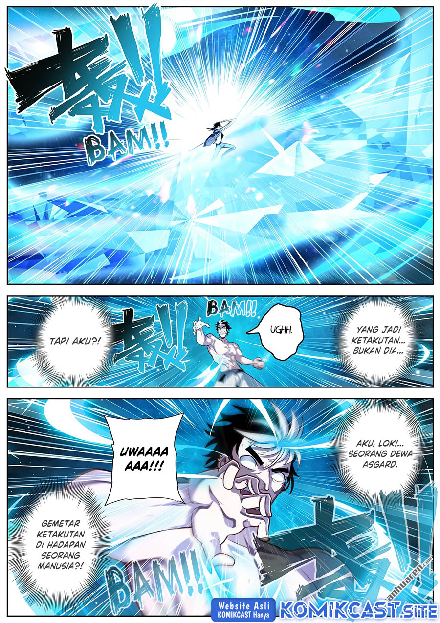 Hero? I Quit A Long Time Ago Chapter 369 Gambar 9
