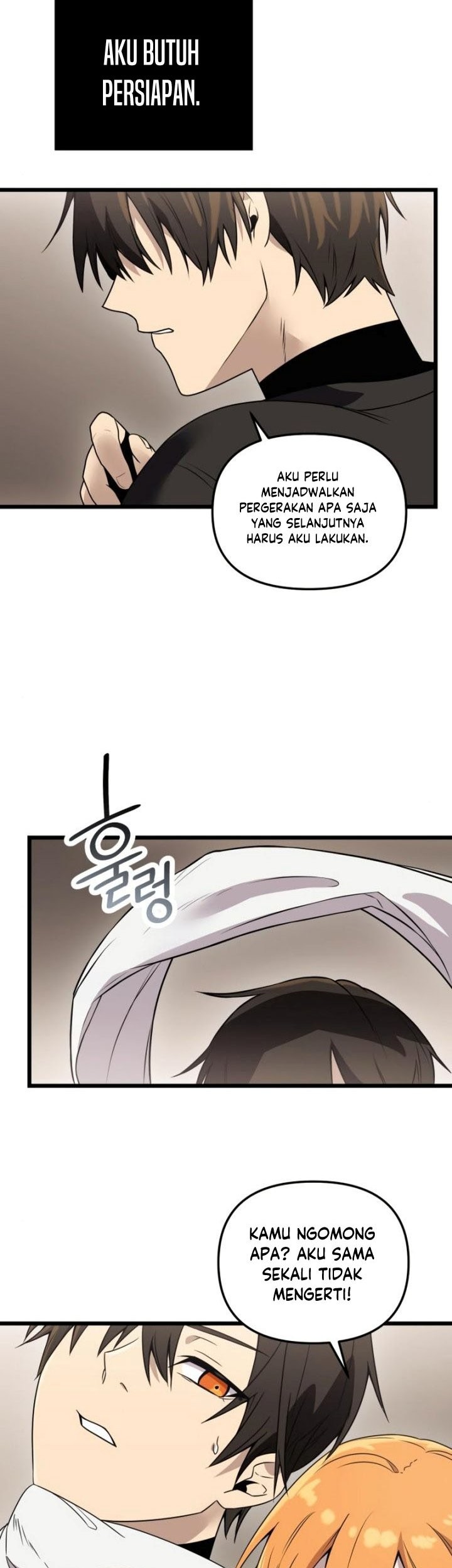 I Obtained a Mythic Item Chapter 32 Gambar 20