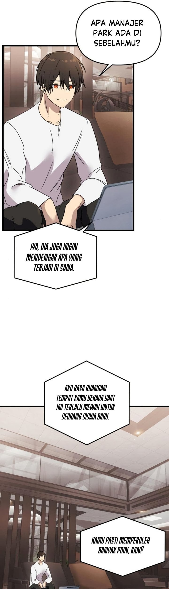 I Obtained a Mythic Item Chapter 32 Gambar 50