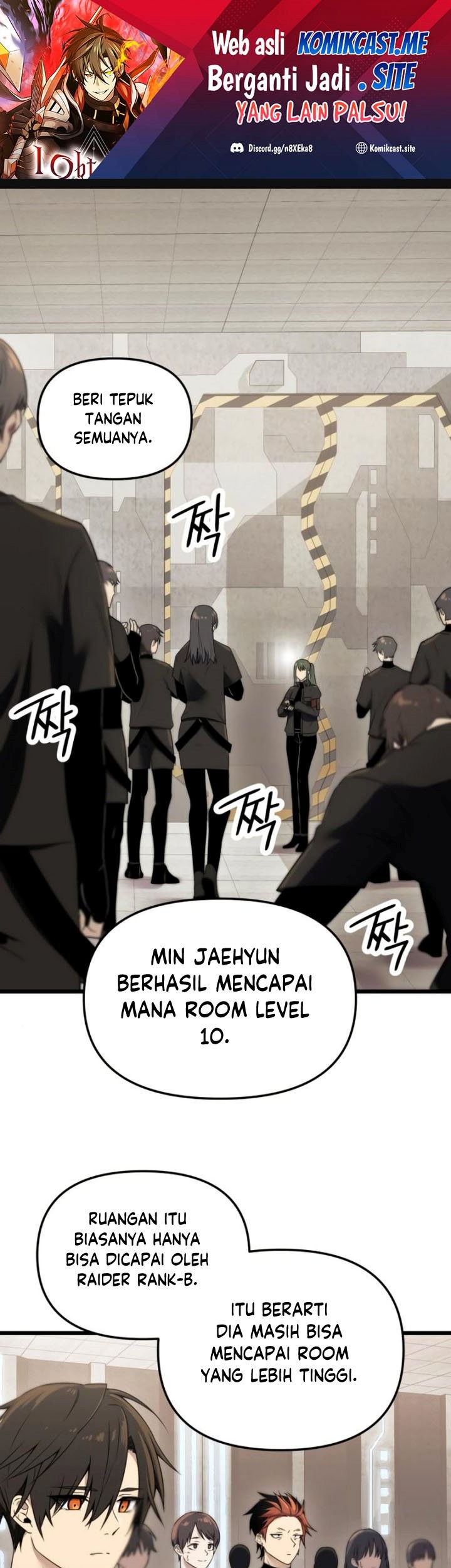 Baca Manhwa I Obtained a Mythic Item Chapter 32 Gambar 2