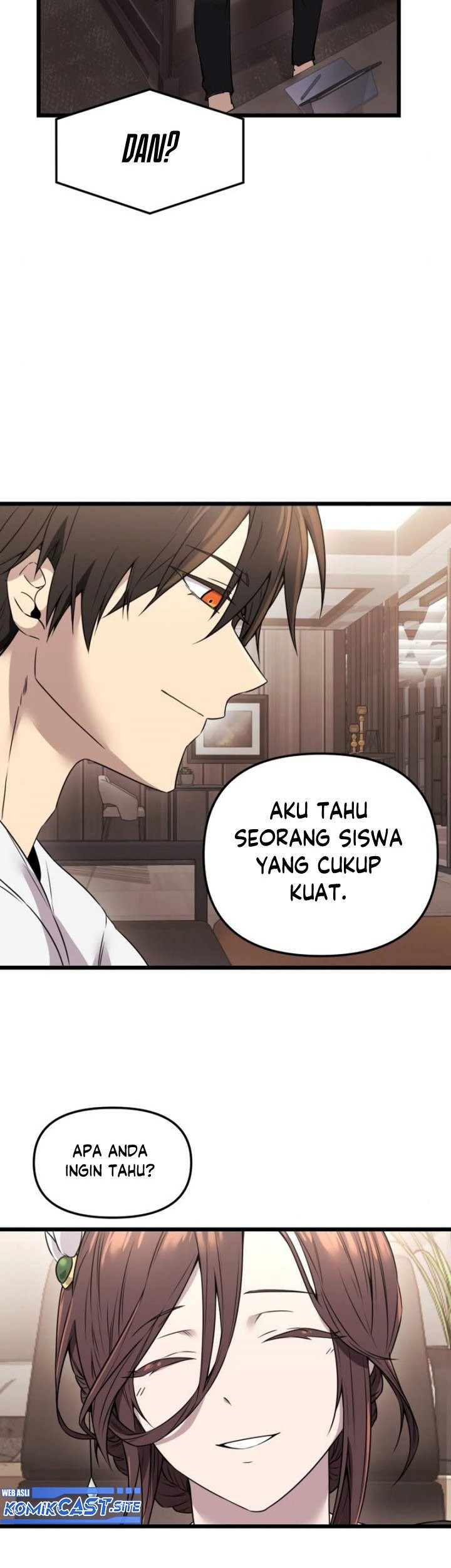 I Obtained a Mythic Item Chapter 32 Gambar 60
