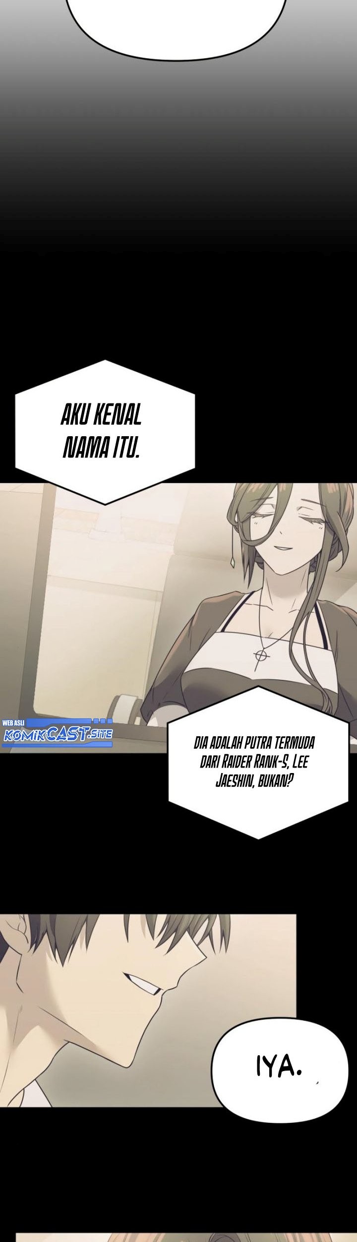 I Obtained a Mythic Item Chapter 32 Gambar 64