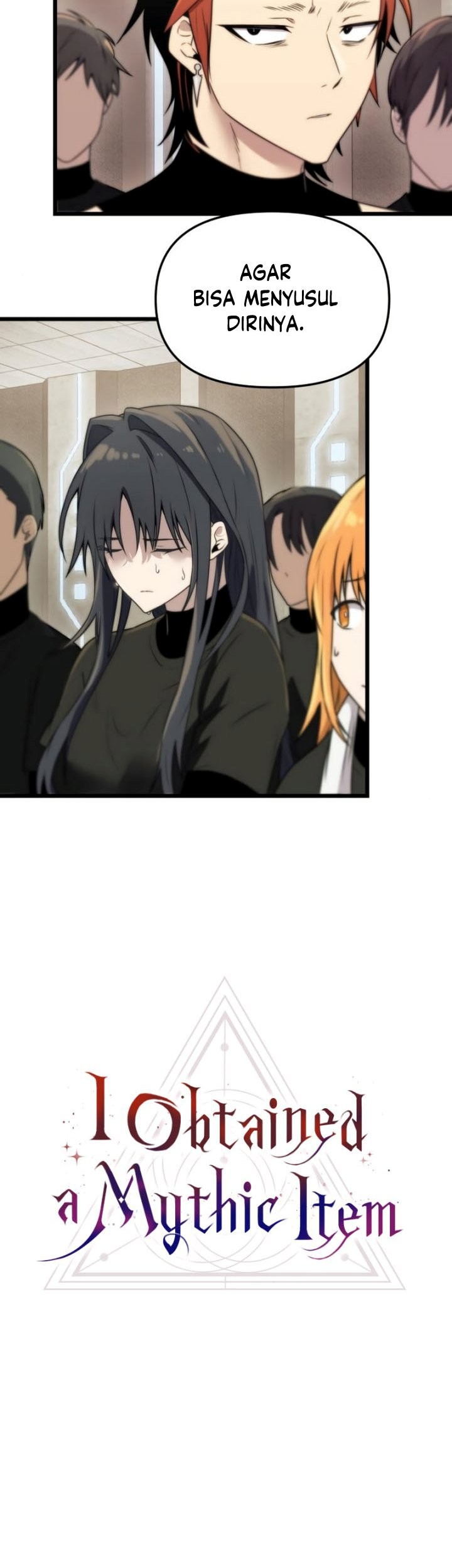 I Obtained a Mythic Item Chapter 32 Gambar 4