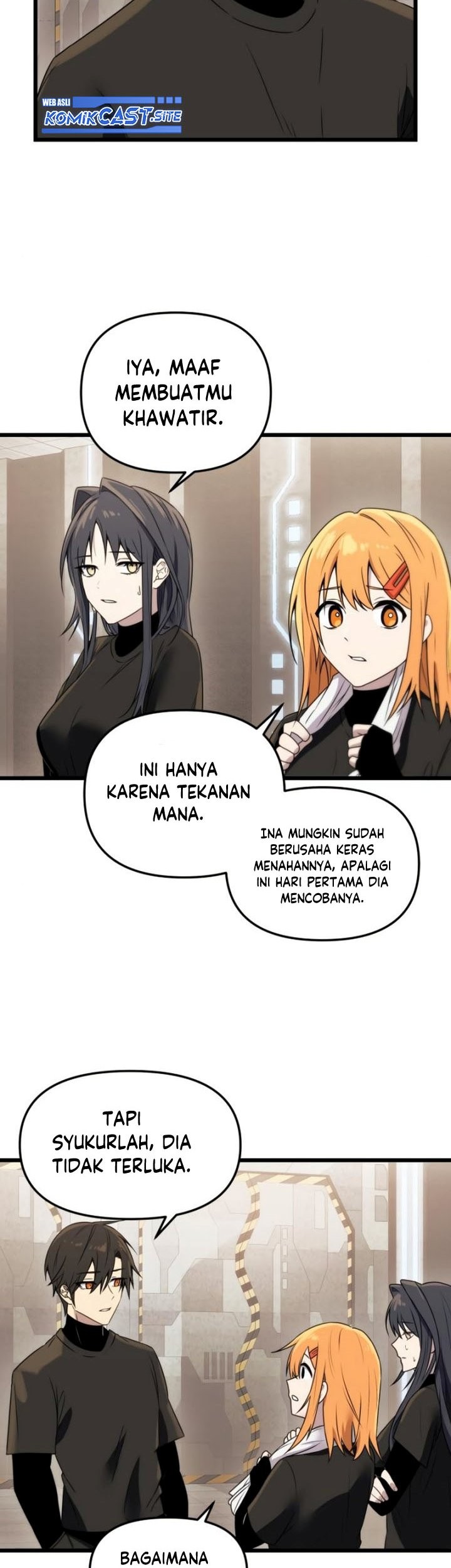 I Obtained a Mythic Item Chapter 32 Gambar 6
