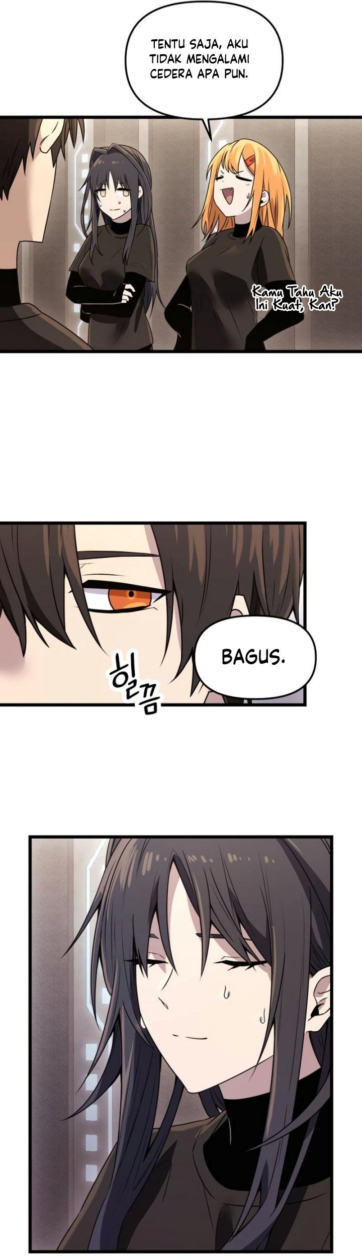I Obtained a Mythic Item Chapter 32 Gambar 10