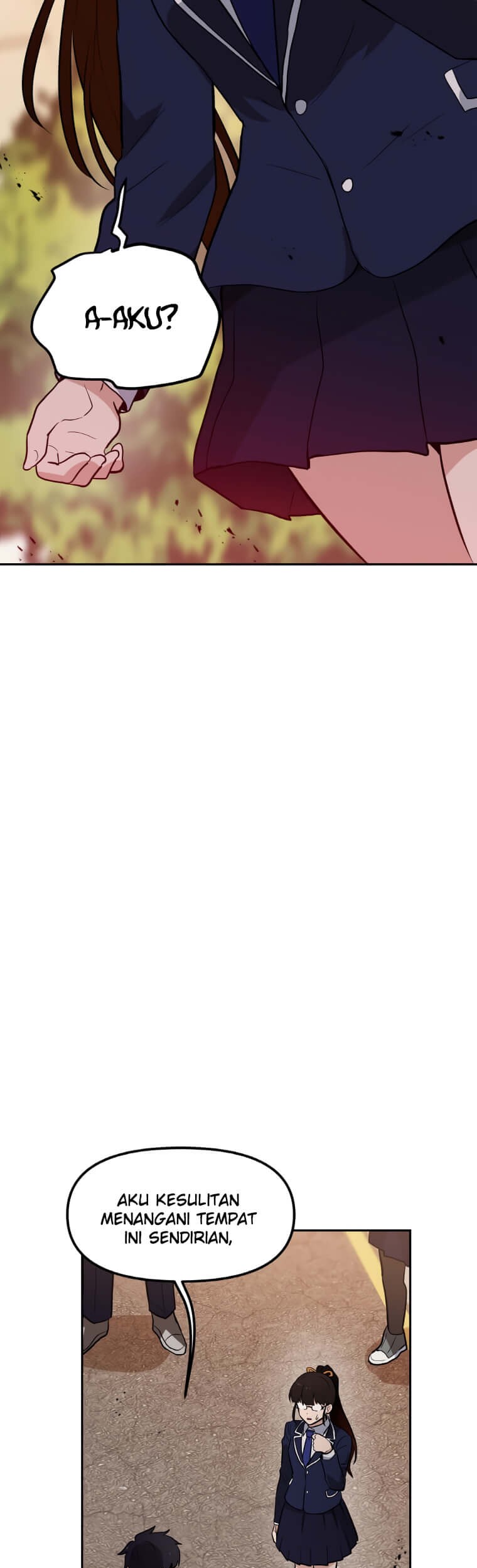 I Have Max Level Luck Chapter 42 Gambar 4