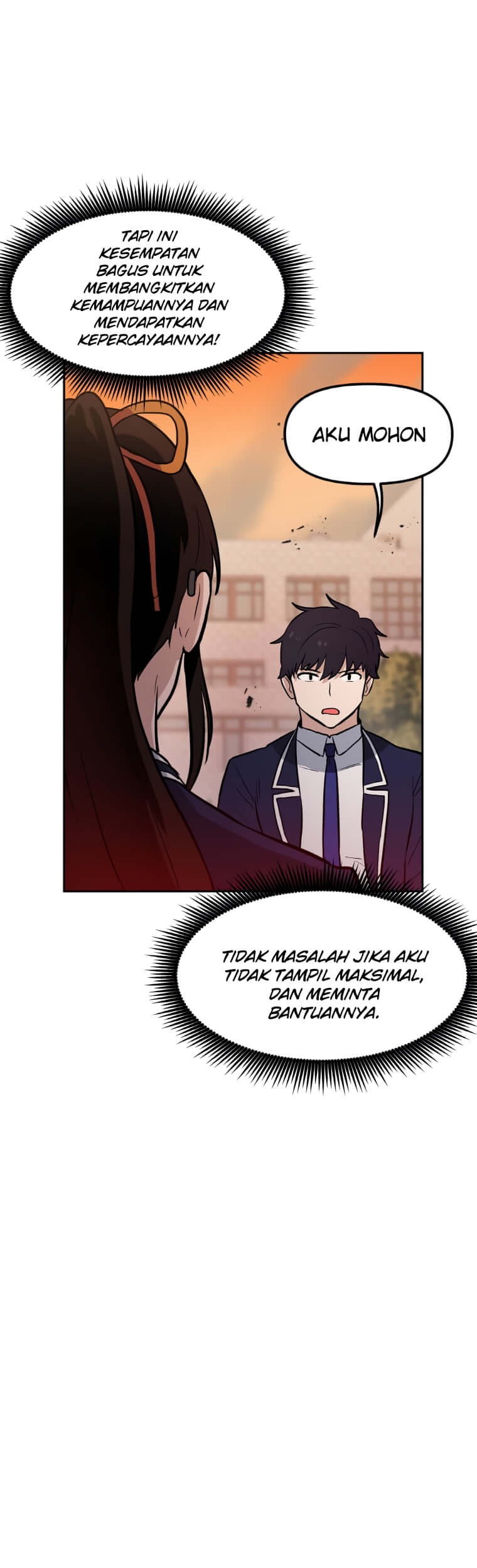 I Have Max Level Luck Chapter 42 Gambar 6