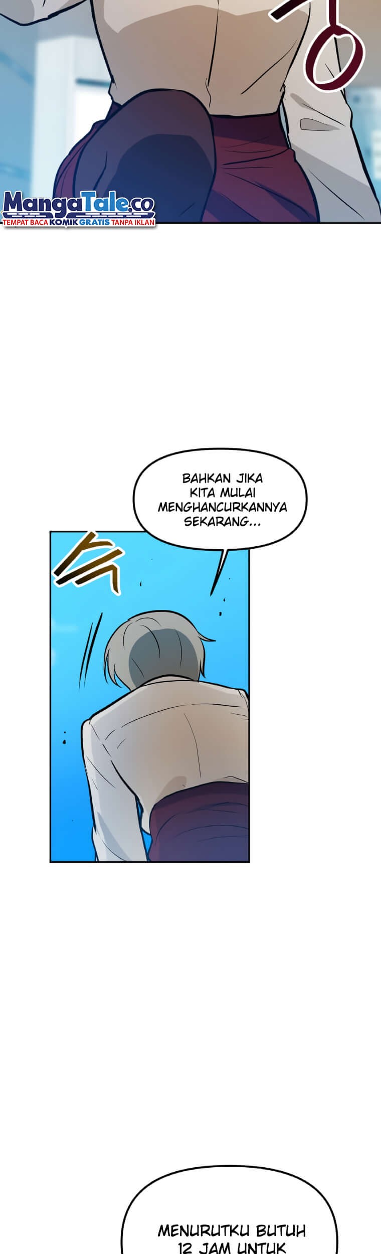 I Have Max Level Luck Chapter 42 Gambar 20