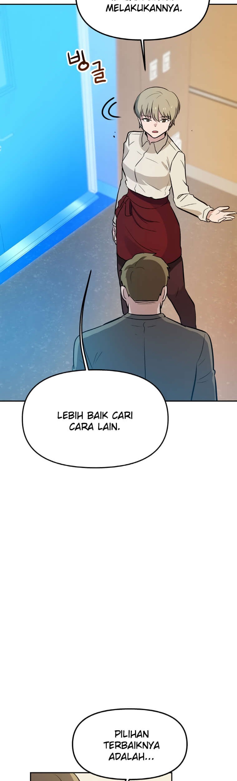 I Have Max Level Luck Chapter 42 Gambar 21