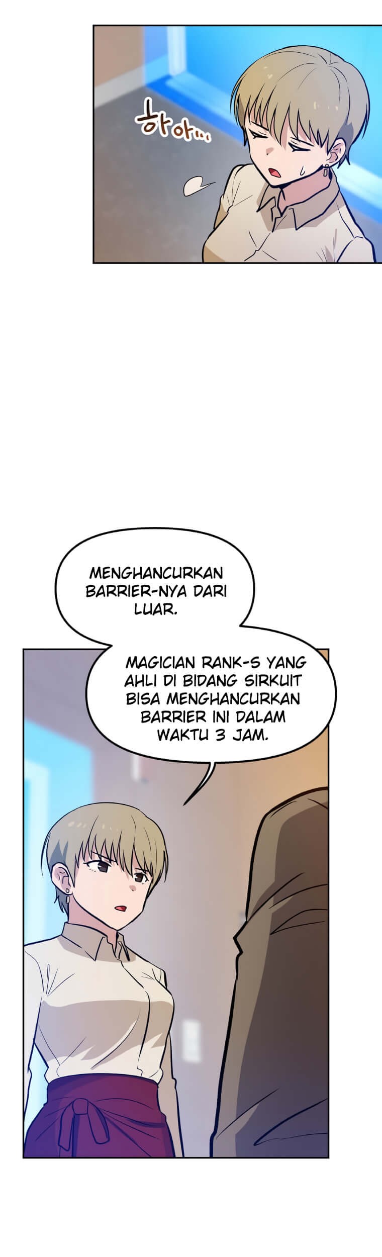 I Have Max Level Luck Chapter 42 Gambar 23