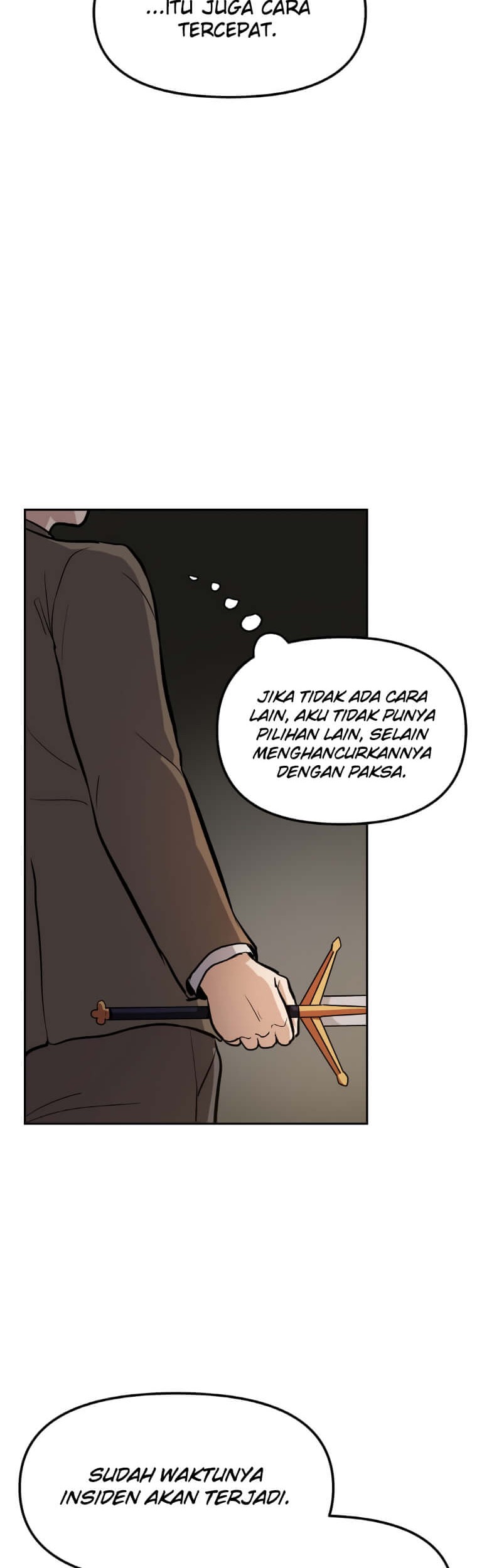 I Have Max Level Luck Chapter 42 Gambar 26