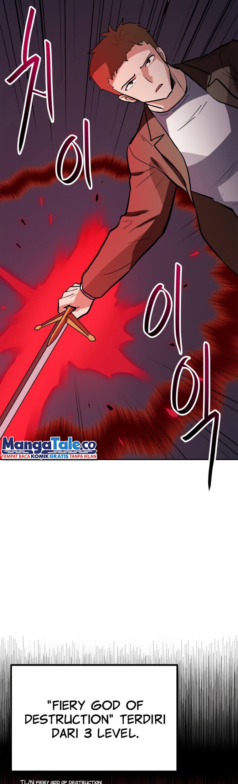 I Have Max Level Luck Chapter 42 Gambar 32