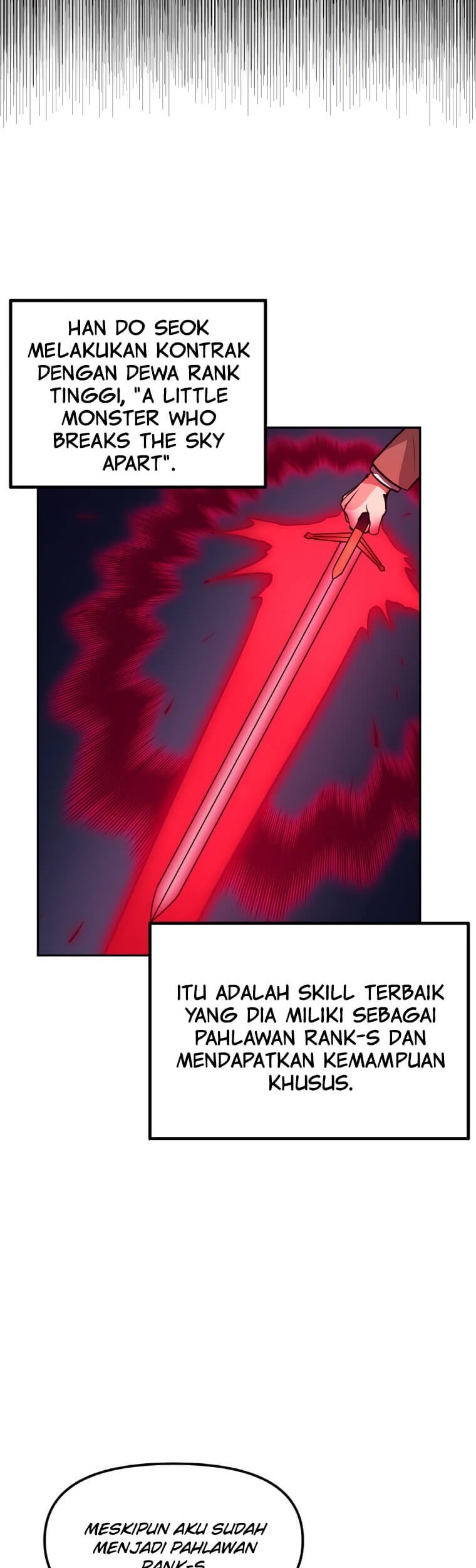 I Have Max Level Luck Chapter 42 Gambar 35