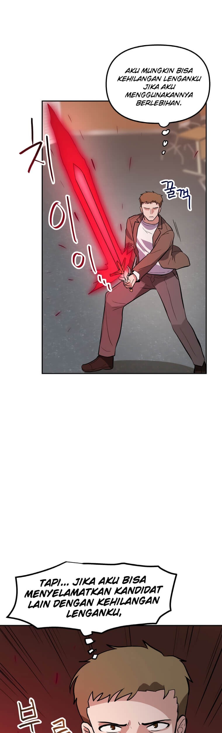 I Have Max Level Luck Chapter 42 Gambar 37