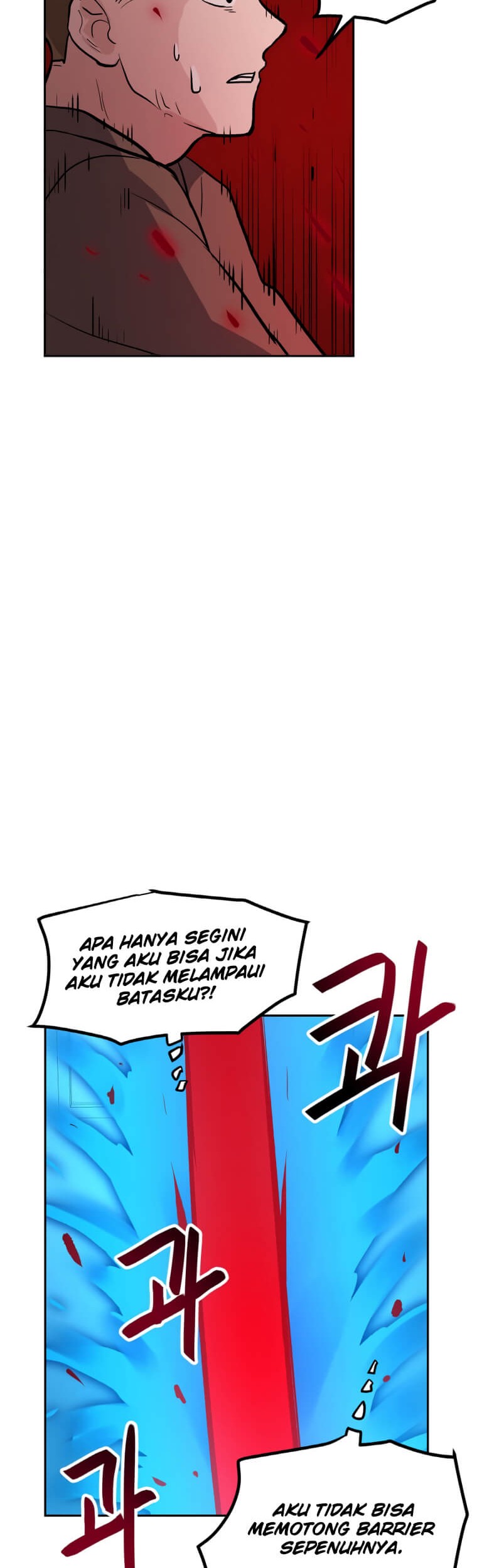 I Have Max Level Luck Chapter 42 Gambar 42