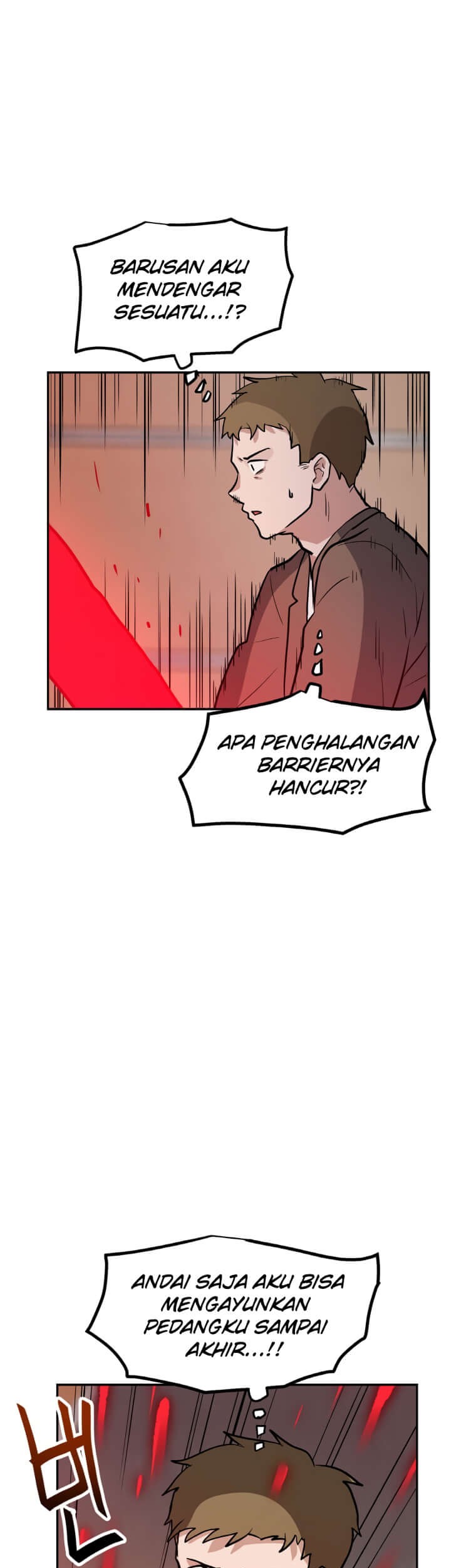 I Have Max Level Luck Chapter 42 Gambar 46