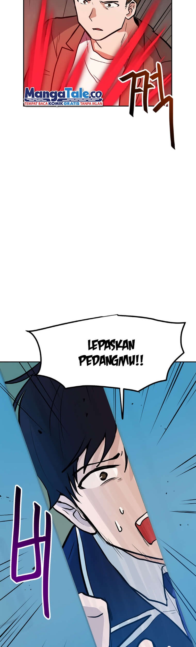 I Have Max Level Luck Chapter 42 Gambar 47