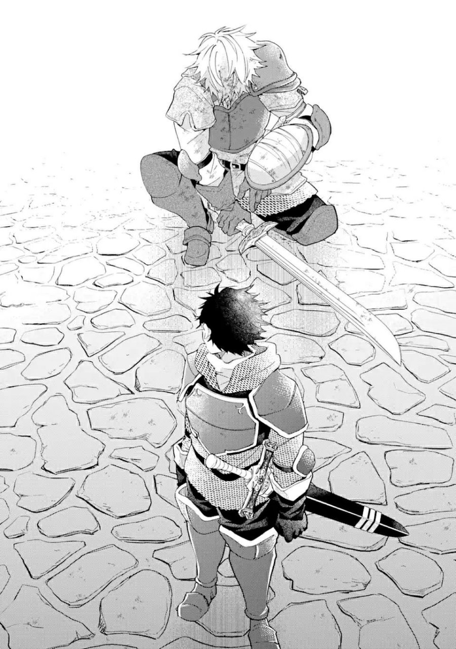 Kinka 1-mai de Kawaru Boukensha Seikatsu Chapter 24.1 Gambar 10