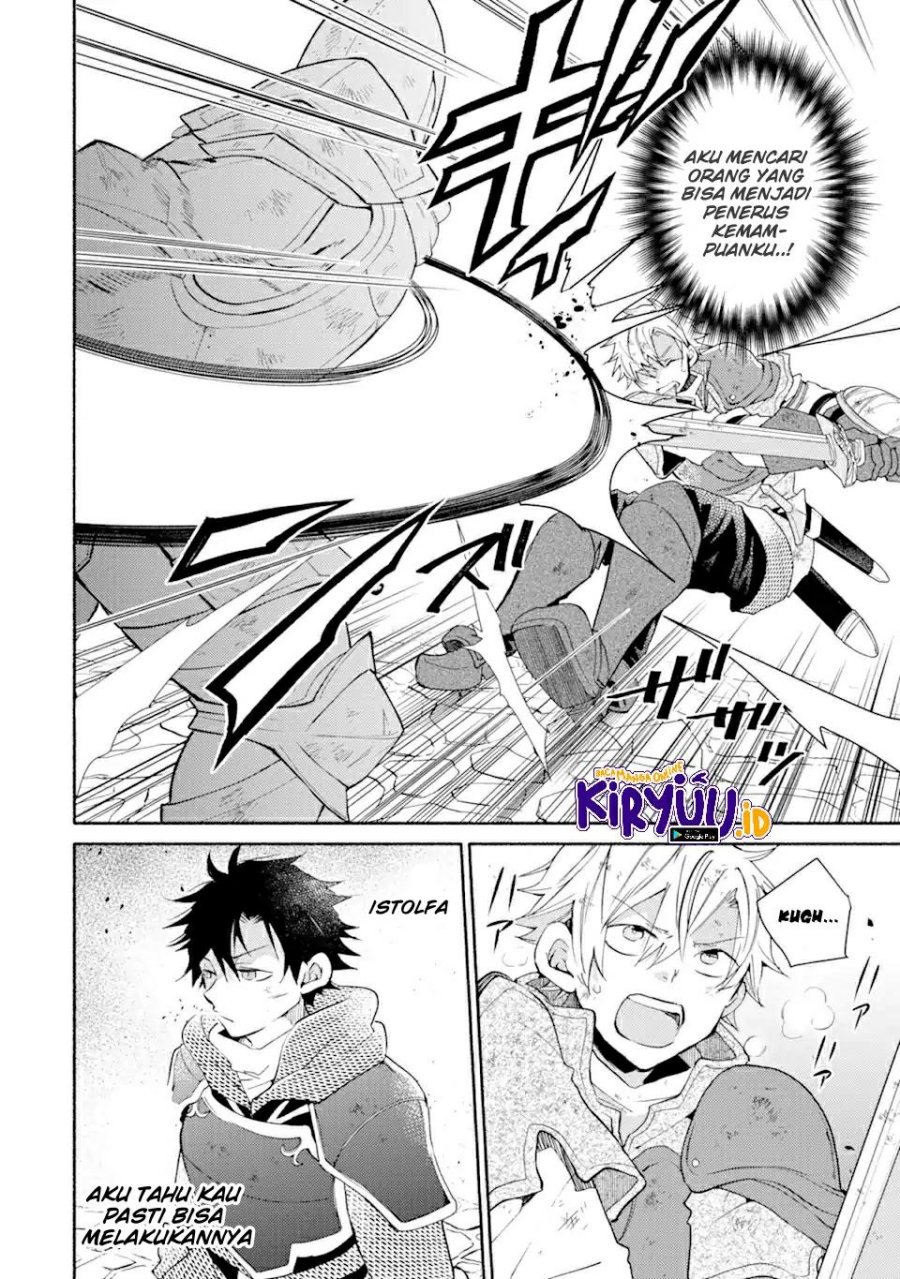 Kinka 1-mai de Kawaru Boukensha Seikatsu Chapter 24.1 Gambar 3