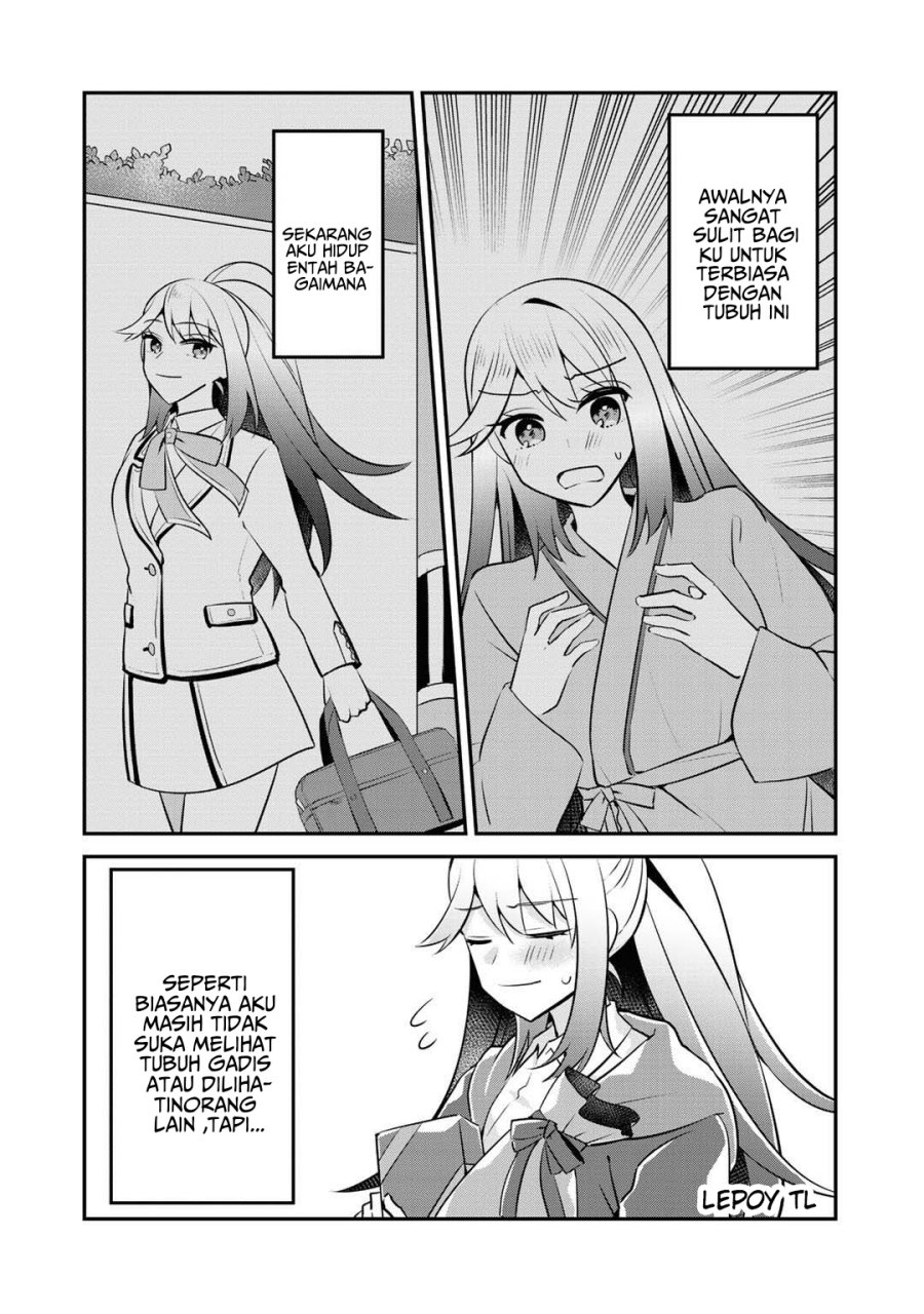 The Villainess Became a Commoner Chapter 11 Gambar 29