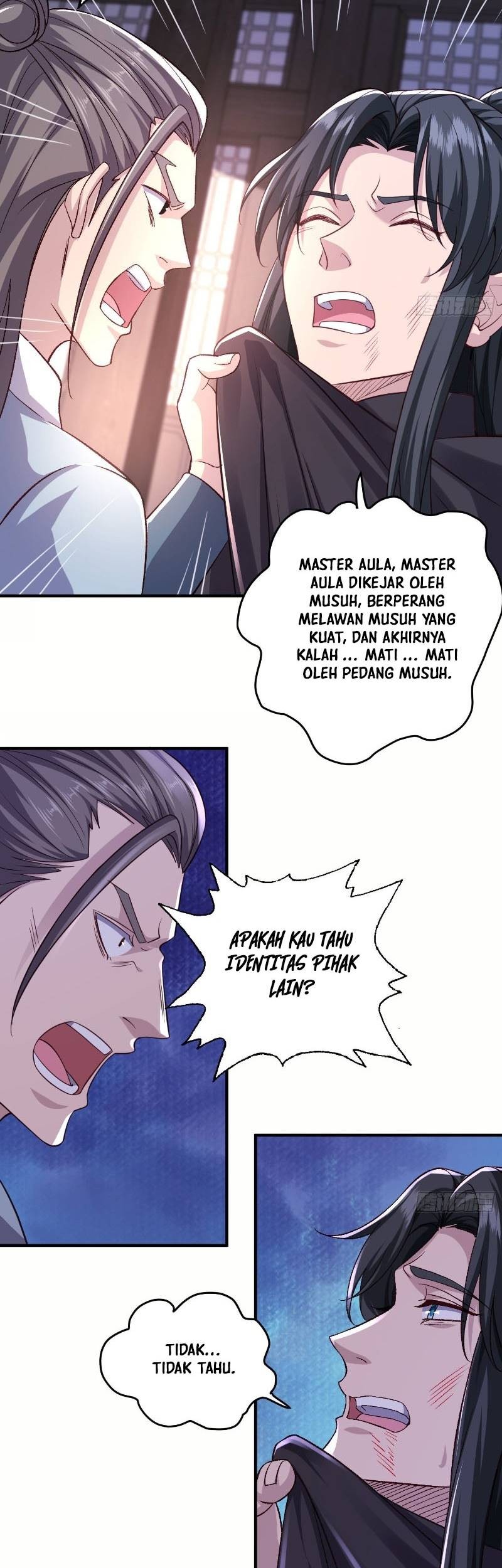 I Rely On Rewarding Apprentices To Upgrade Chapter 04 Gambar 22