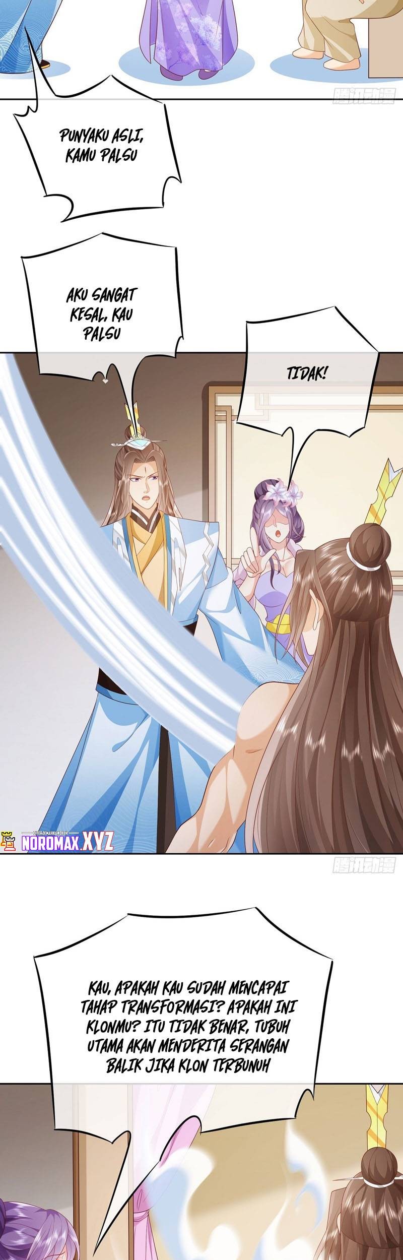 Sign in the Mystery Box to Dominate the World of Cultivation Chapter 47 Gambar 18