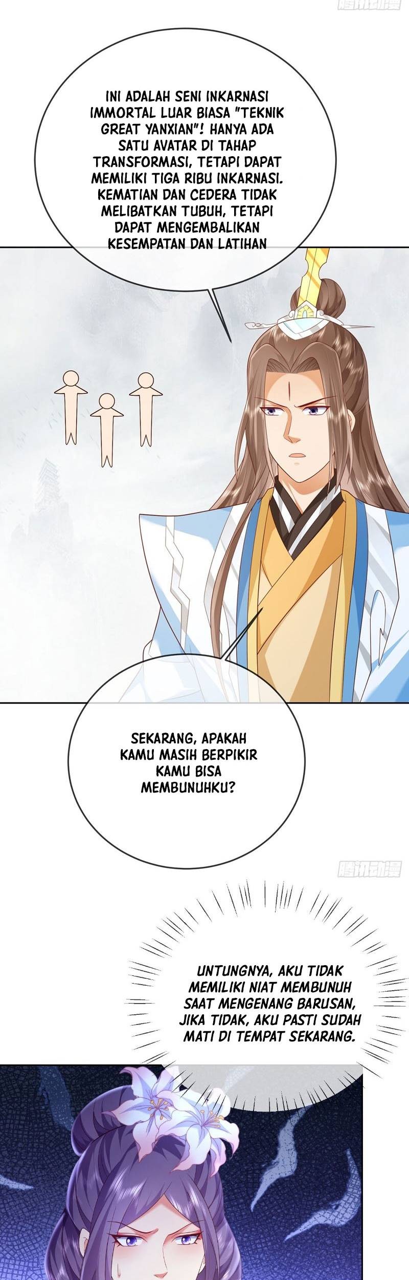 Sign in the Mystery Box to Dominate the World of Cultivation Chapter 47 Gambar 20