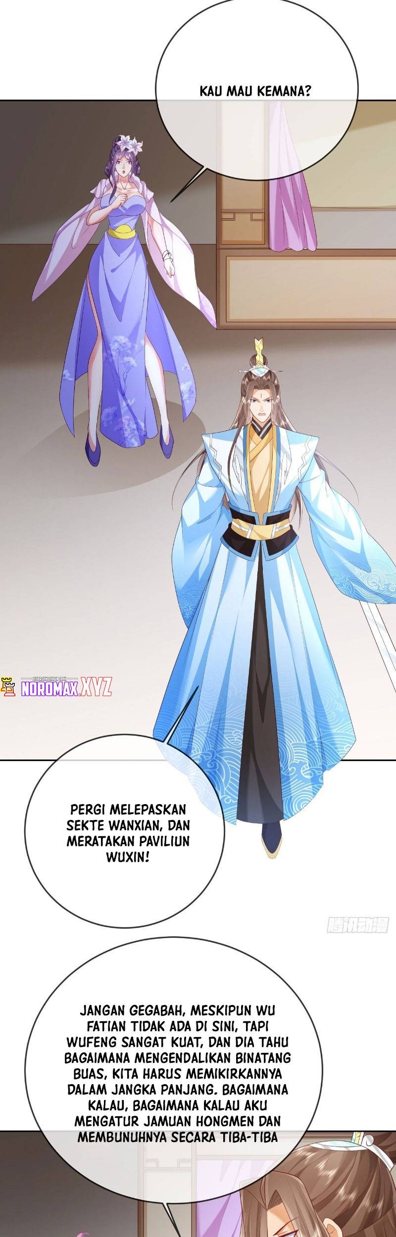 Sign in the Mystery Box to Dominate the World of Cultivation Chapter 47 Gambar 22