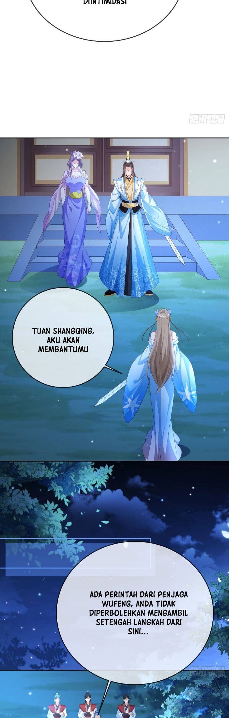 Sign in the Mystery Box to Dominate the World of Cultivation Chapter 47 Gambar 24