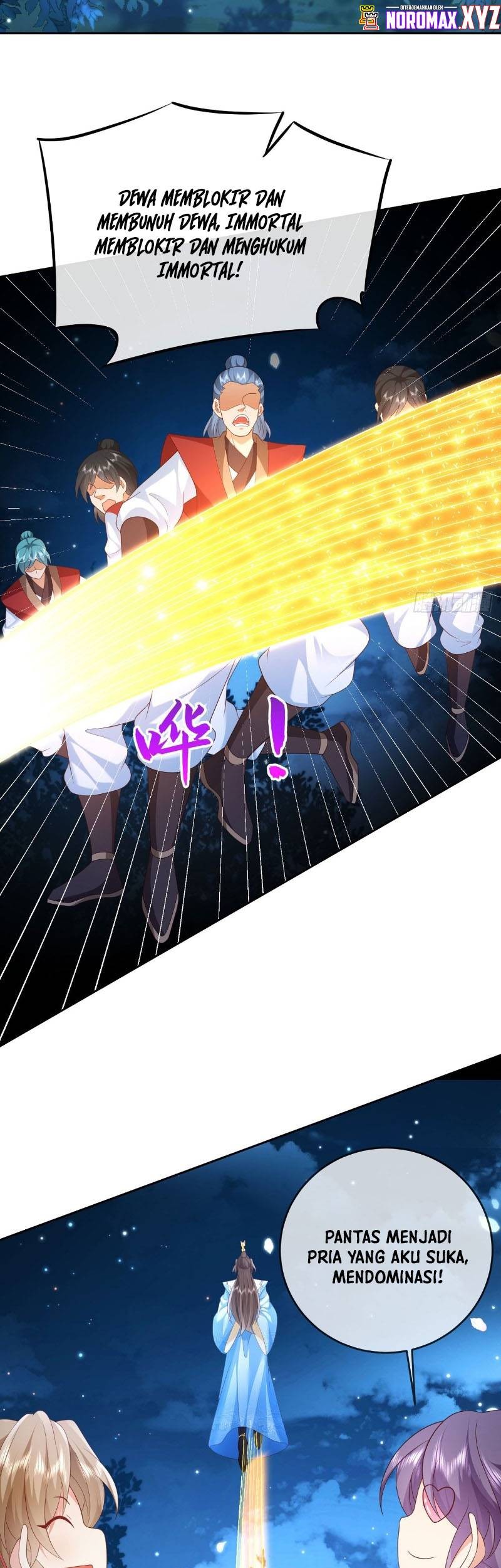 Sign in the Mystery Box to Dominate the World of Cultivation Chapter 47 Gambar 26