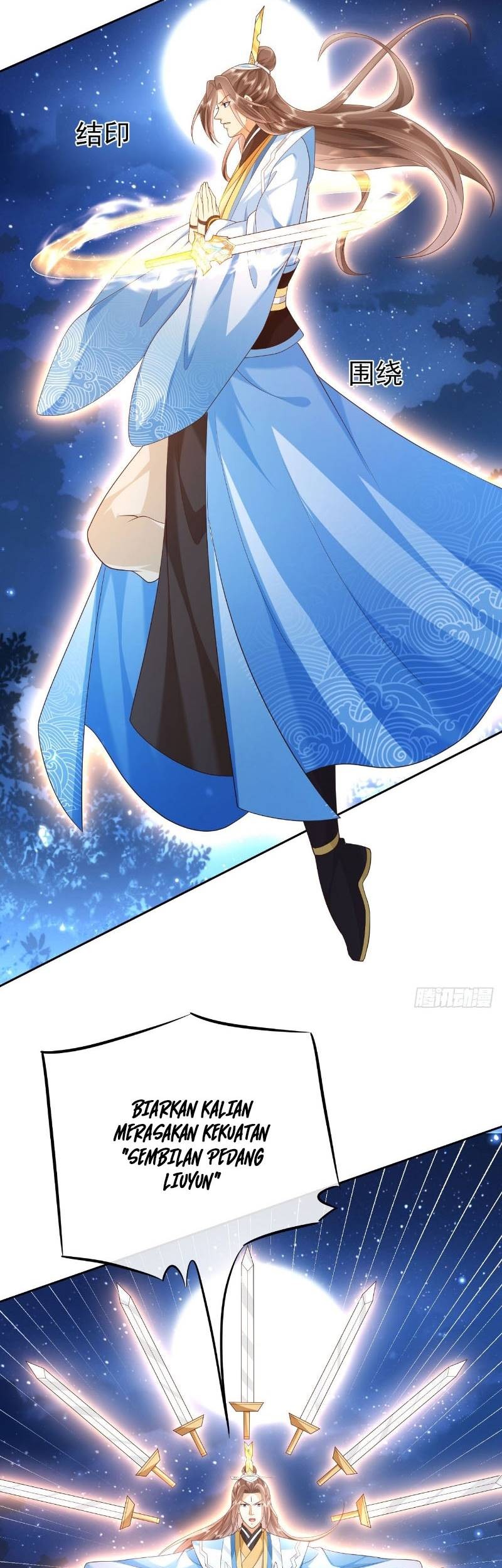 Sign in the Mystery Box to Dominate the World of Cultivation Chapter 47 Gambar 32