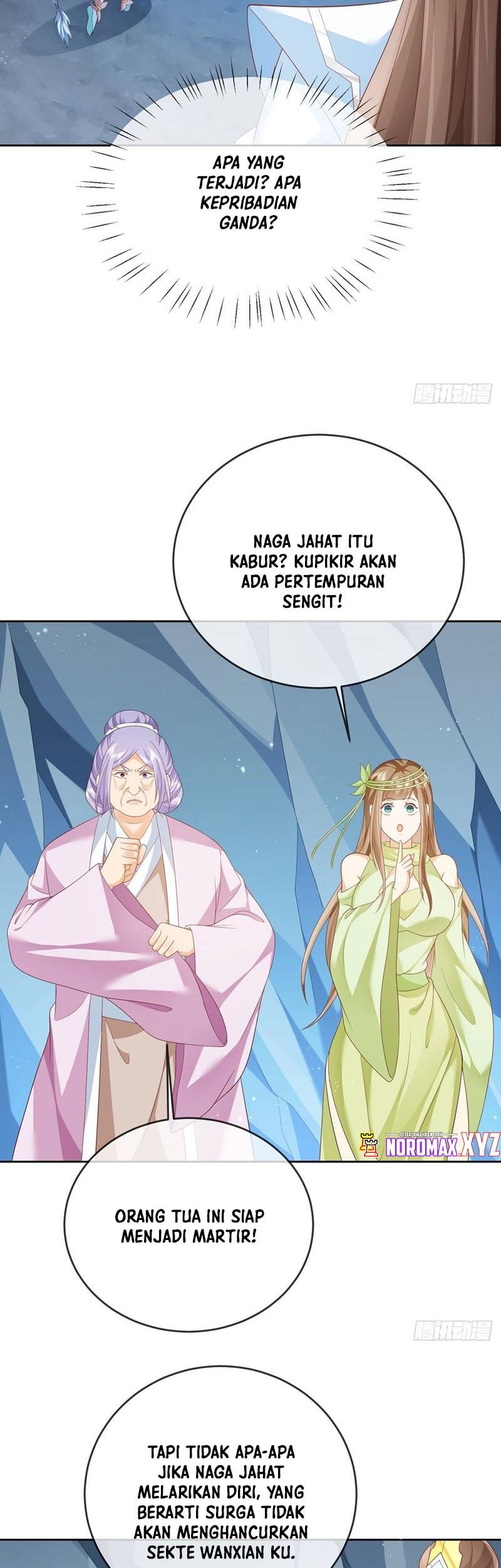 Sign in the Mystery Box to Dominate the World of Cultivation Chapter 47 Gambar 4