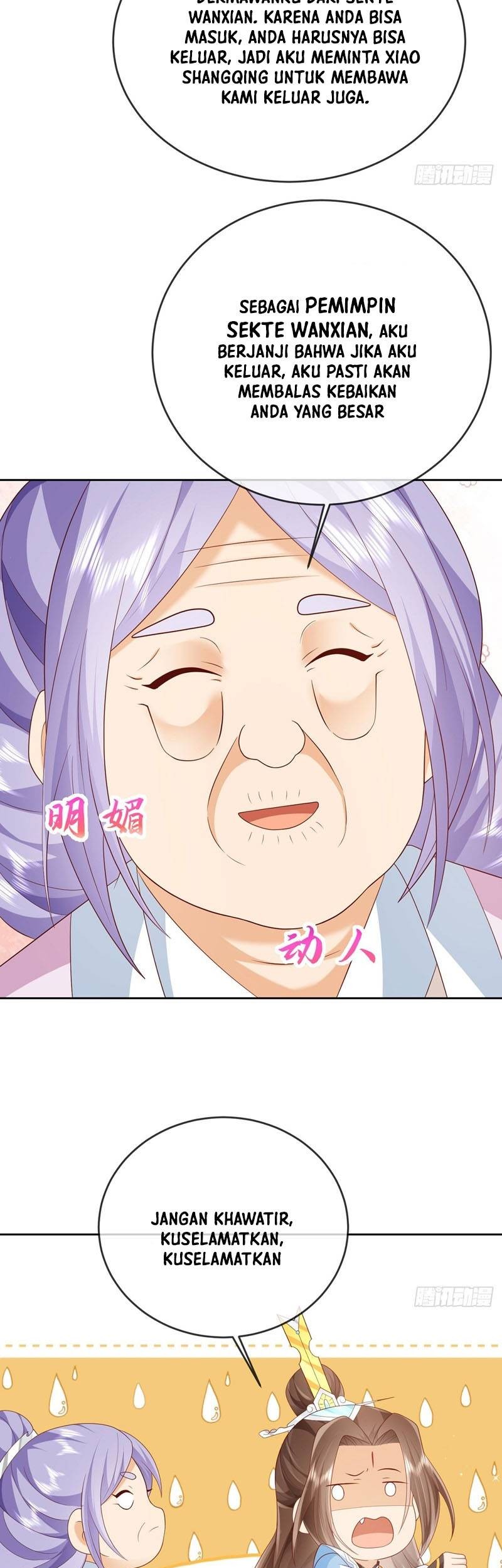 Sign in the Mystery Box to Dominate the World of Cultivation Chapter 47 Gambar 6