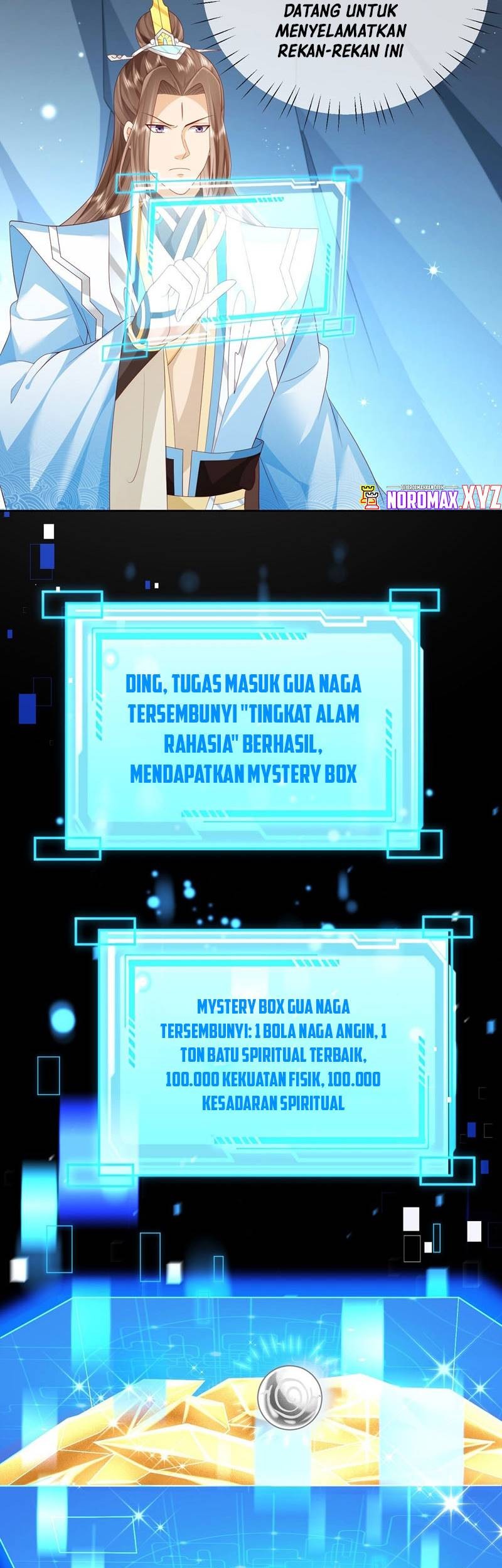 Sign in the Mystery Box to Dominate the World of Cultivation Chapter 47 Gambar 8