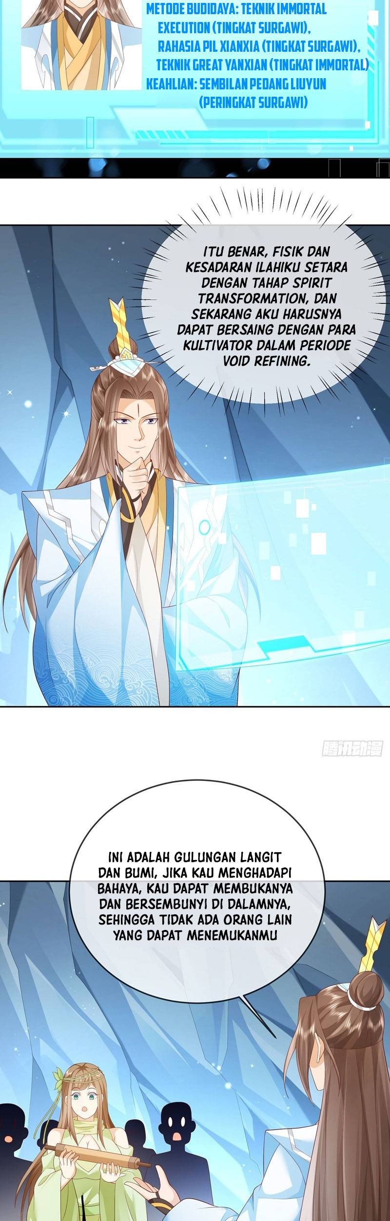 Sign in the Mystery Box to Dominate the World of Cultivation Chapter 47 Gambar 10