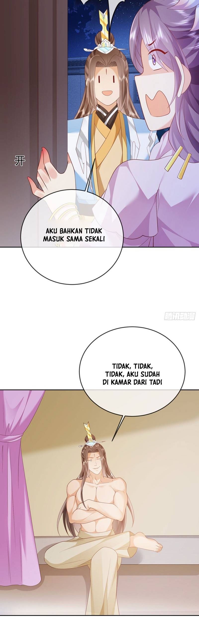 Sign in the Mystery Box to Dominate the World of Cultivation Chapter 47 Gambar 16