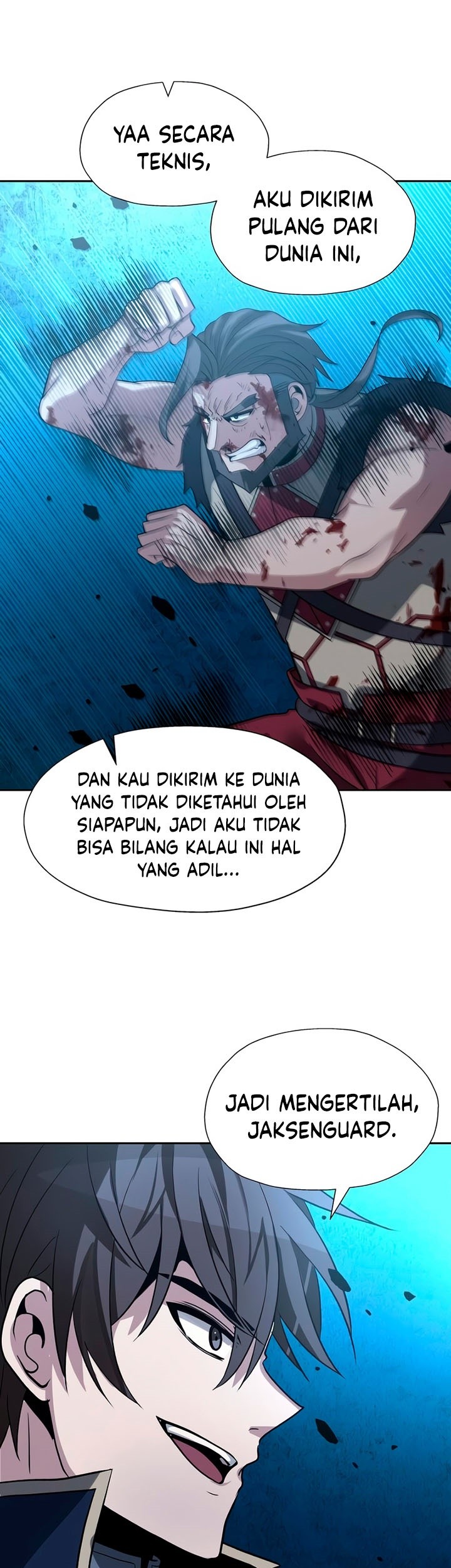 Transmigrating to the Otherworld Once More Chapter 38 Gambar 32