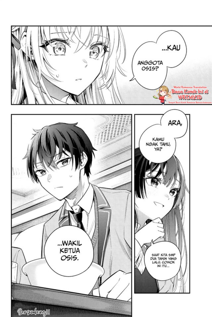 Tokidoki Bosotto Roshiago de Dereru Tonari no Alya-san Chapter 04 Gambar 15