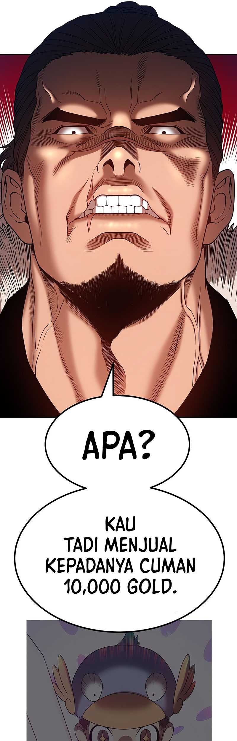 +99 Wooden Stick Chapter 41 Gambar 41