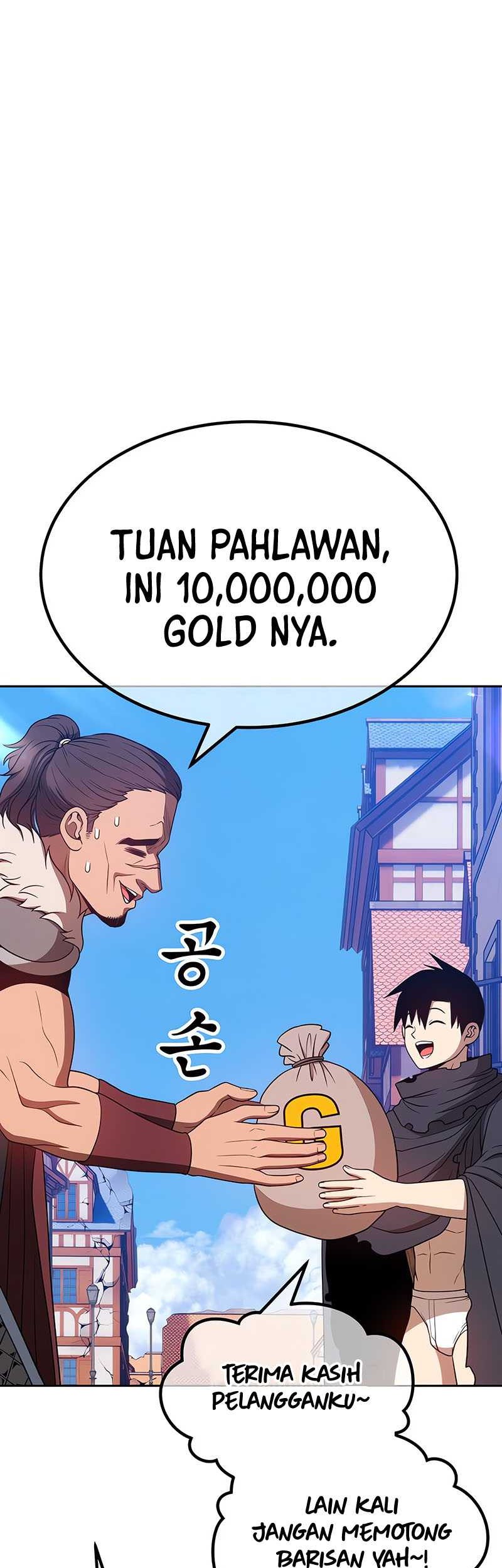 +99 Wooden Stick Chapter 41 Gambar 52