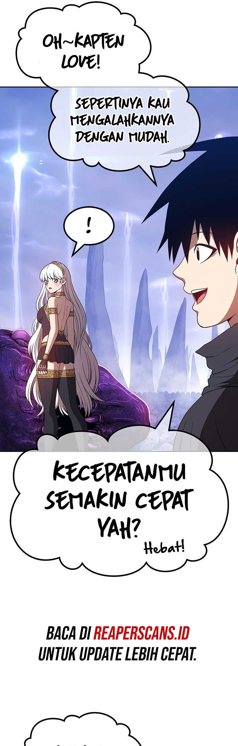 +99 Wooden Stick Chapter 41 Gambar 97