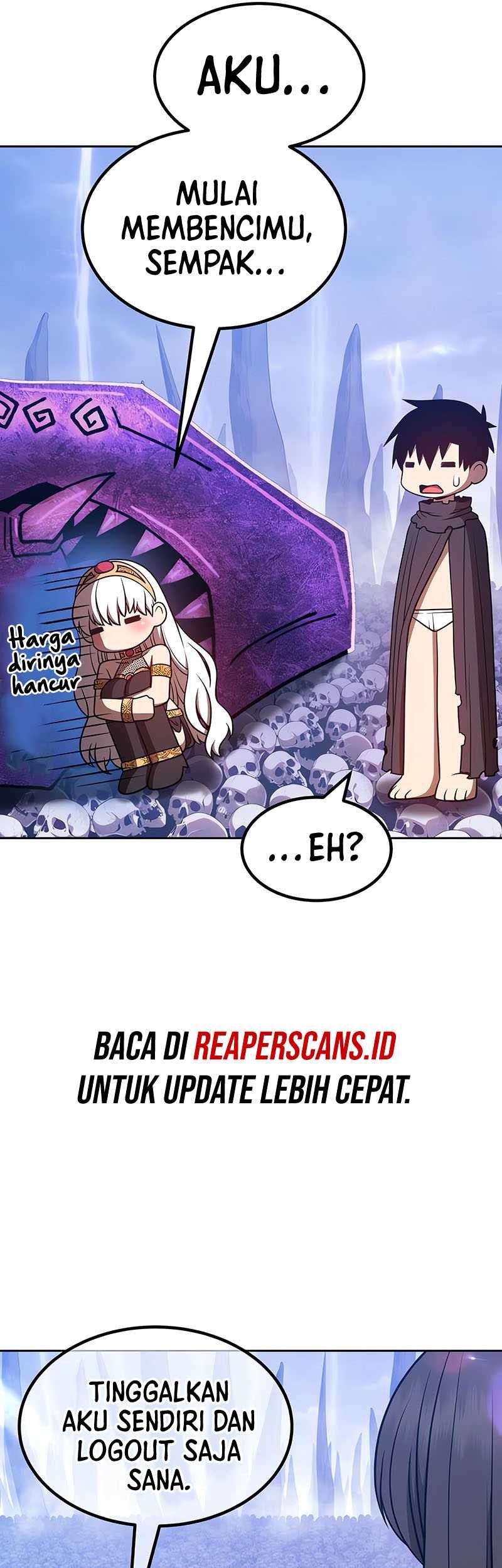 +99 Wooden Stick Chapter 41 Gambar 101