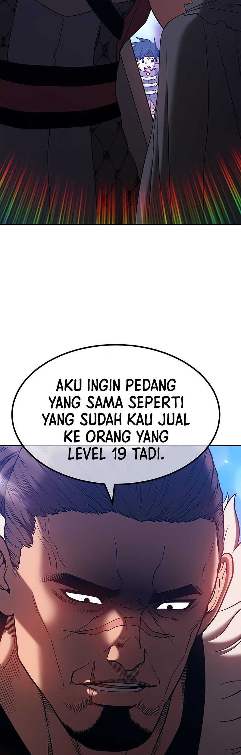 +99 Wooden Stick Chapter 41 Gambar 28