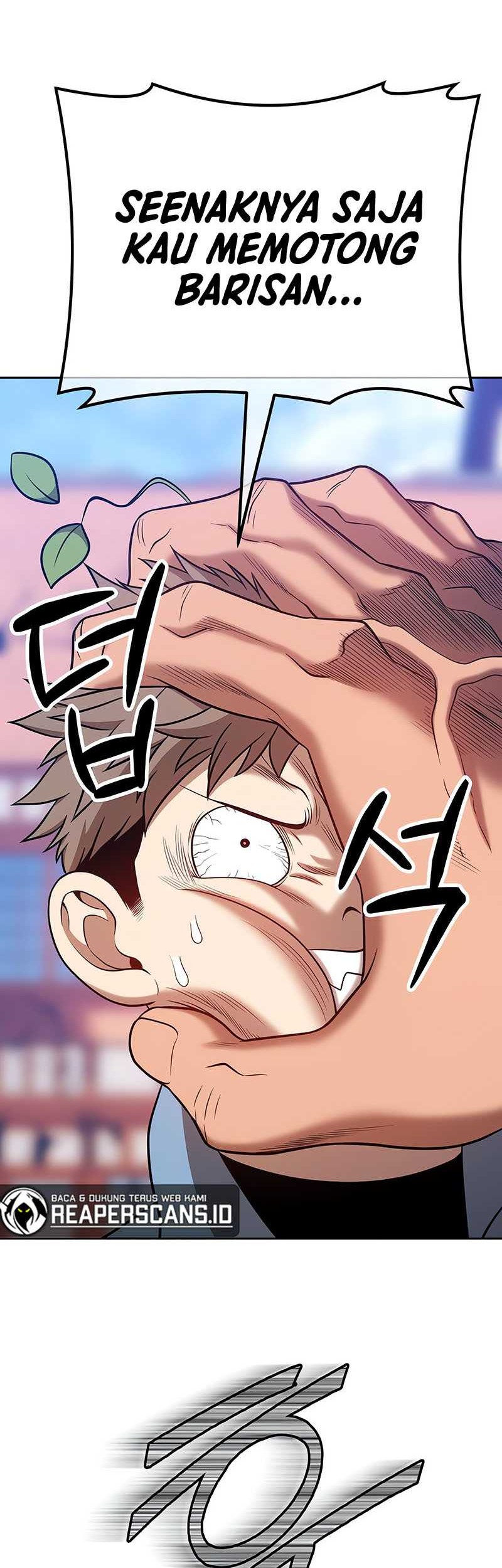 +99 Wooden Stick Chapter 41 Gambar 31
