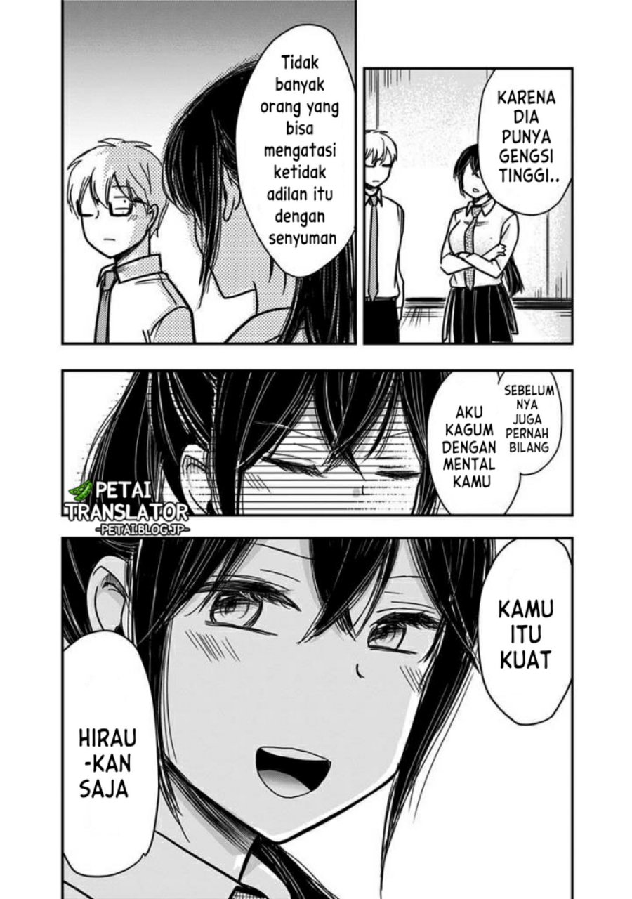 Pawahara Bishoujo Kanpanii Chapter 56 Gambar 7