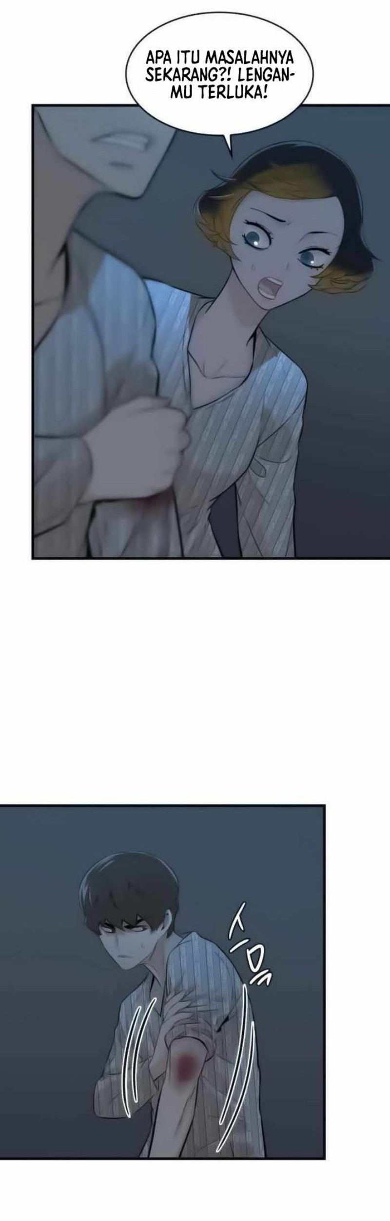 Closed Room Mafia Chapter 16 Gambar 27