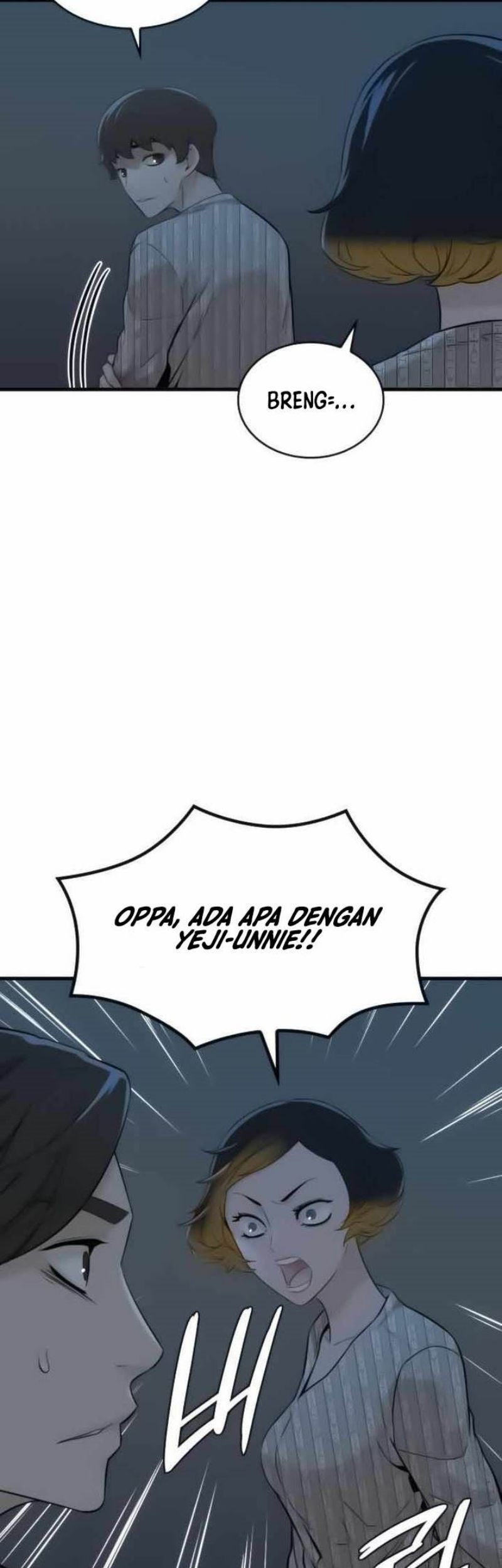 Closed Room Mafia Chapter 16 Gambar 29