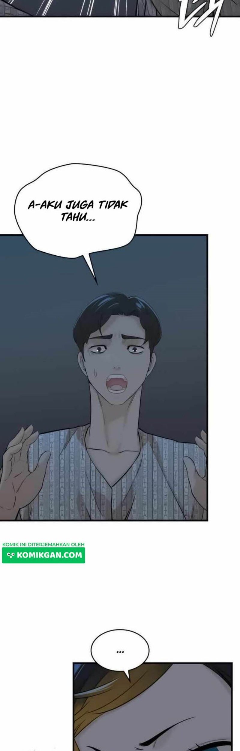 Closed Room Mafia Chapter 16 Gambar 30