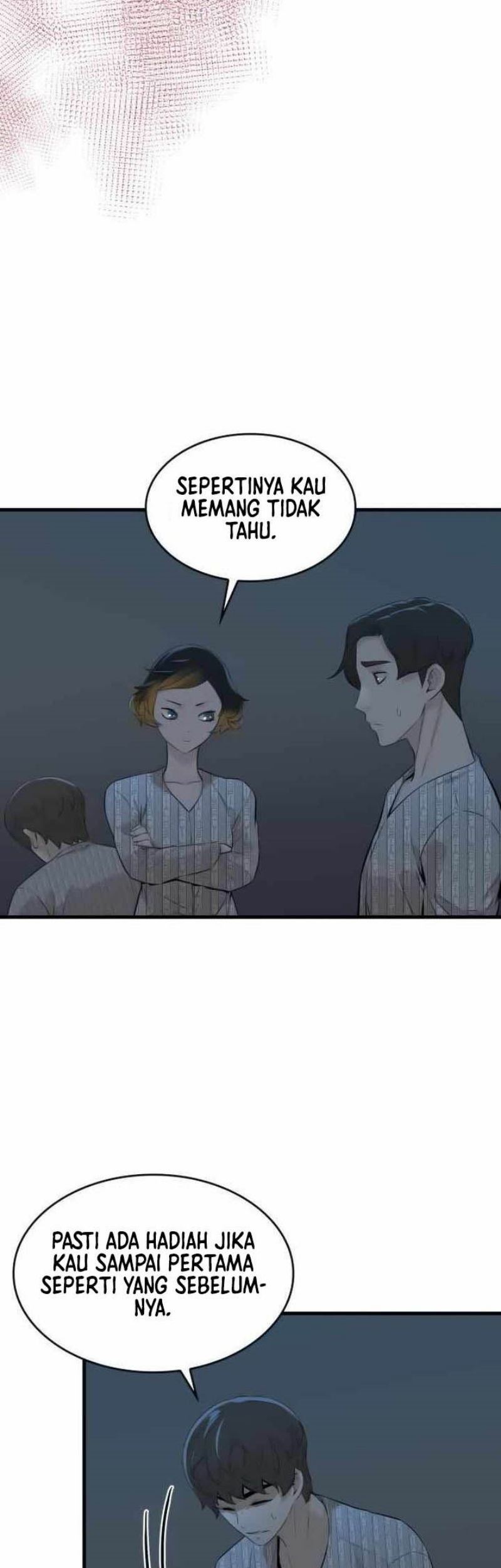Closed Room Mafia Chapter 16 Gambar 32